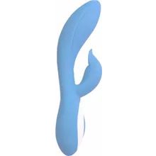 Wonderlust - Harmony Rabbit-Vibrator - Blau Wonderlust - Harmony Rabbit-Vibrator - Blau