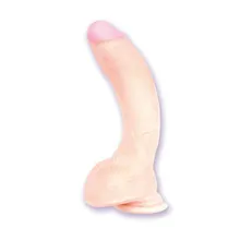 Extrem realistischer Dildo Extrem realistischer Dildo