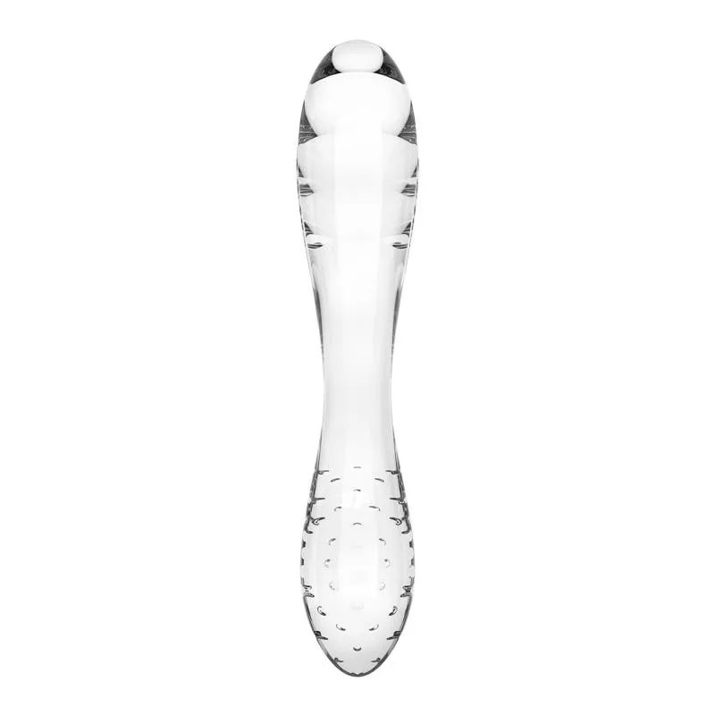 Satisfyer Dazzling Crystal 1 - Transparent