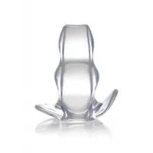 Master Series »Clear View« Hollow Analplug L Master Series »Clear View« Hollow Analplug L