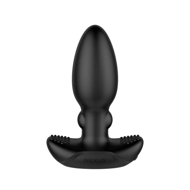 Nexus – BEAT Rhythmischer Vibrations-Butt Plug Mit Fernbedienung