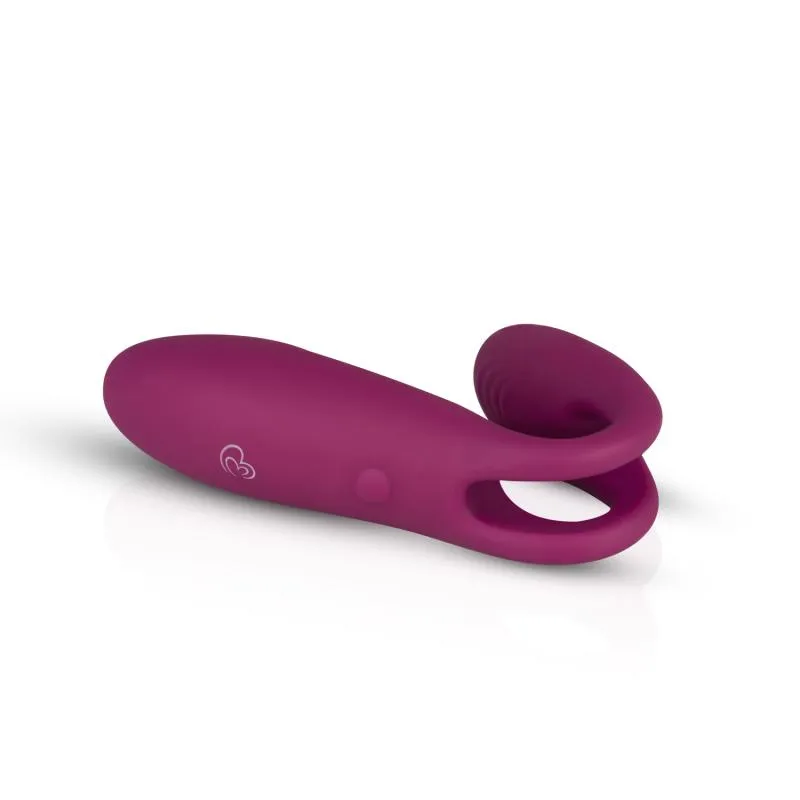Easy Choice Paarvibrator & Gleitgel Set