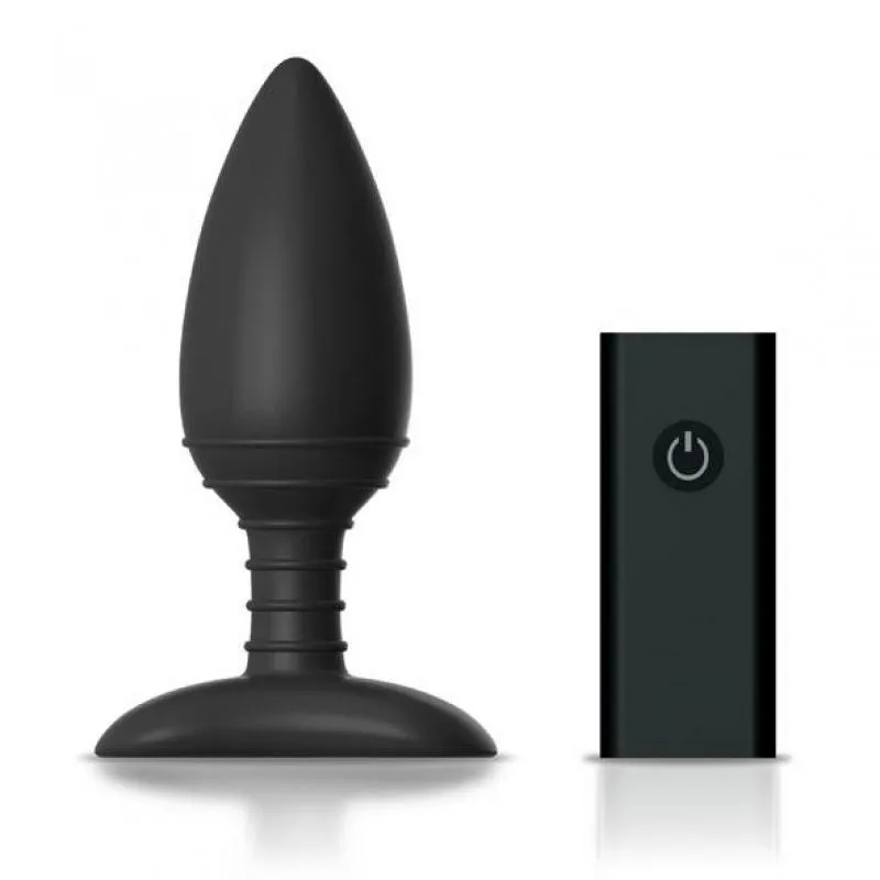 Nexus »Ace Remote Medium« Analplug mit Vibration