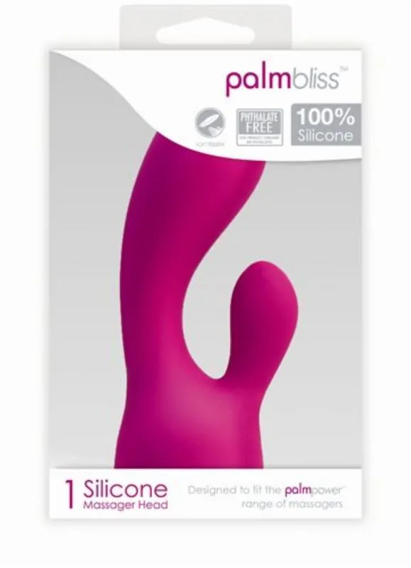 PalmBliss Massagekopf