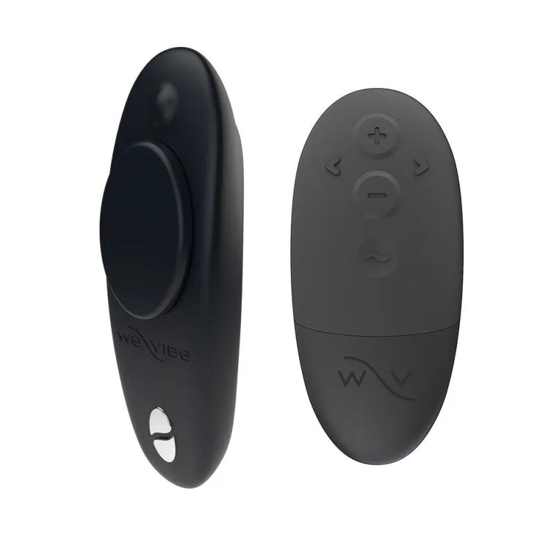 We-Vibe - Moxie+ Clitoral Panty Vibrator Remote & App