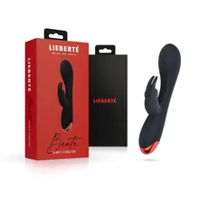 Lieberté »Beate« Rabbit-Vibrator Lieberté »Beate« Rabbit-Vibrator