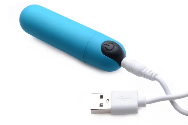 Bang! – Bullet Vibrator – Blau