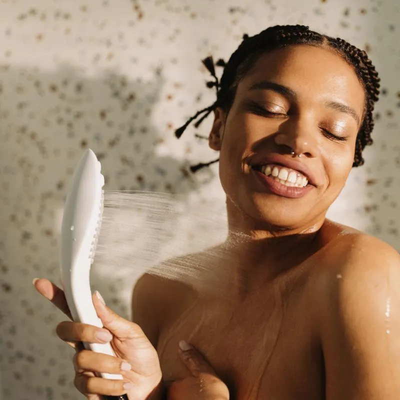 Womanizer »Wave« Duschkopf - Weiß