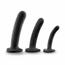 Temptasia »Twist« 3-teiliges Dildo-Set Temptasia »Twist« 3-teiliges Dildo-Set