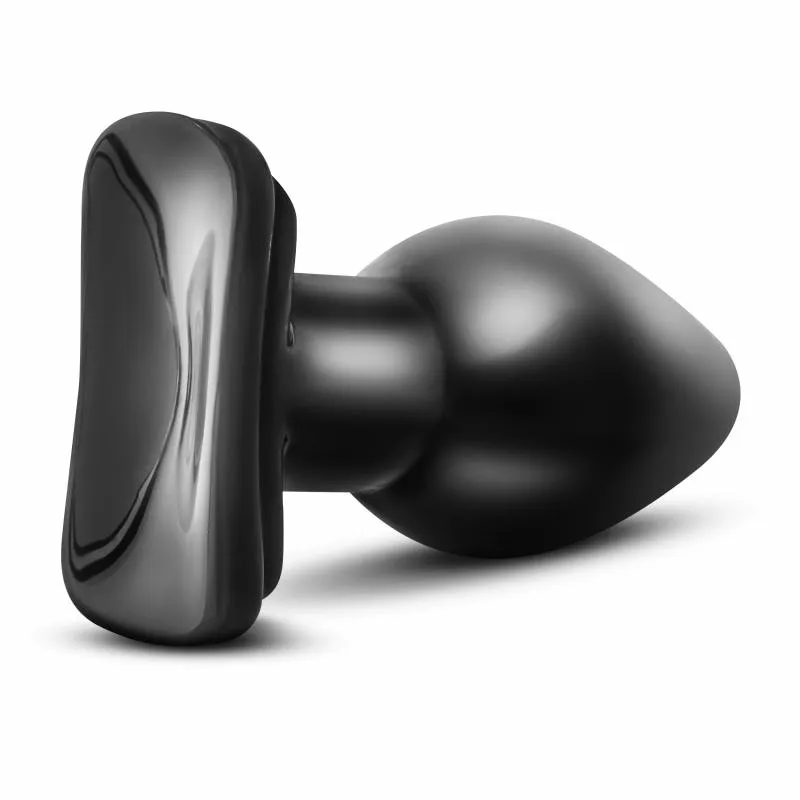 Anal Adventures - XL Plug - Schwarz