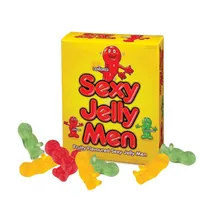 Sexy Jelly Men Sexy Jelly Men
