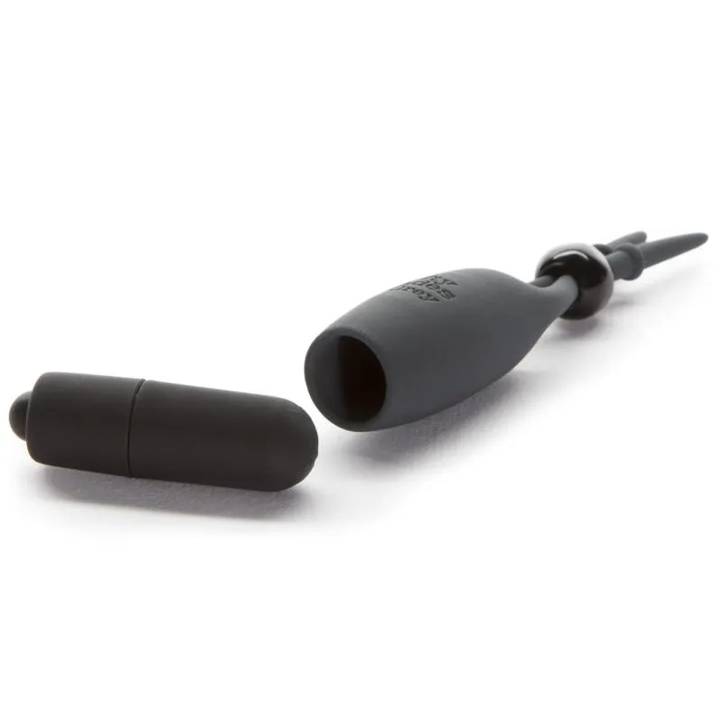 Fifty Shades of Grey – SWEET TORTURE Nippelstimulatoren – Schwarz