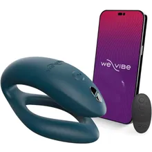 We-Vibe - Sync O Petrol mit Fernbedienung und App - Grün We-Vibe - Sync O Petrol mit Fernbedienung und App - Grün