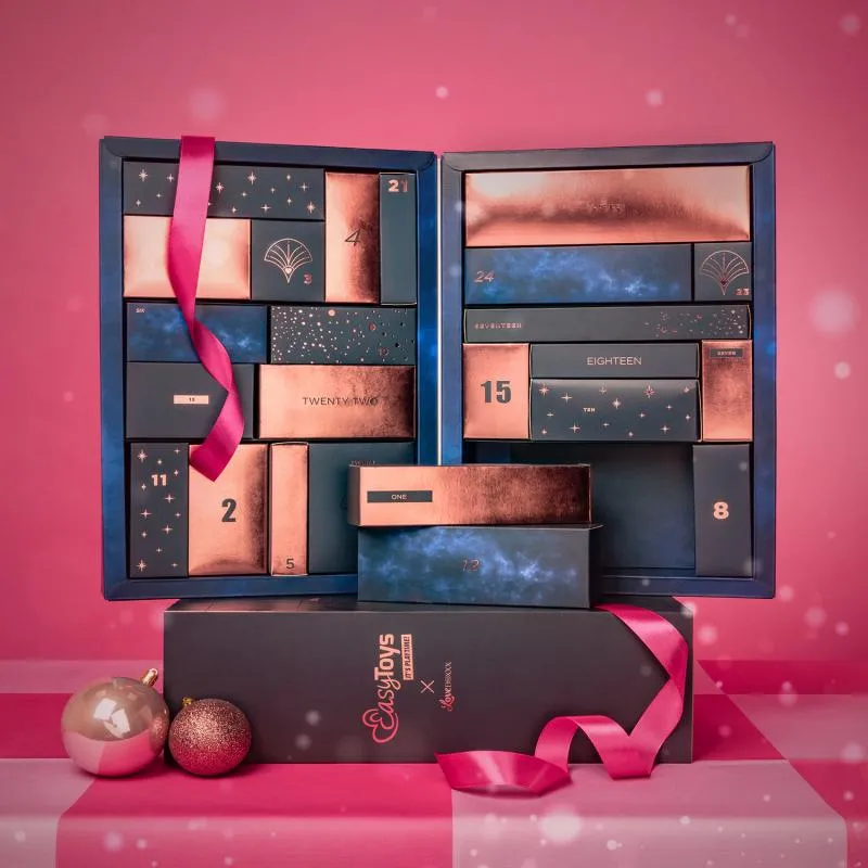 EasyToys Adventskalender 2025 »Love Unfolds«