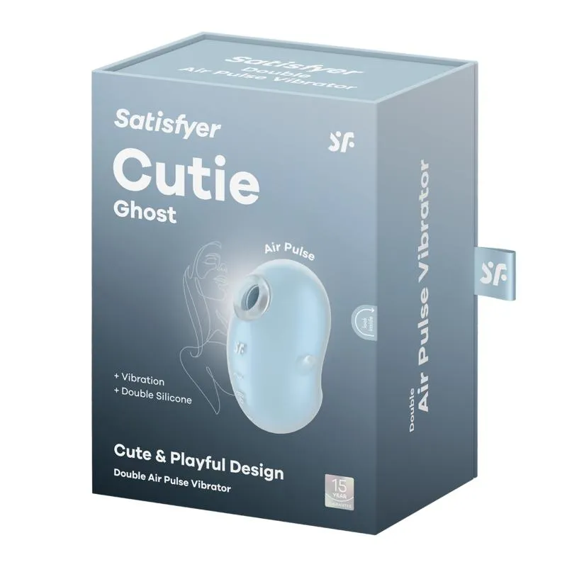 Satisfyer »Cutie Ghost« DruckwellenVibrator