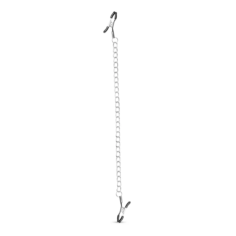 EasyToys Nippelklemmen mit Kette