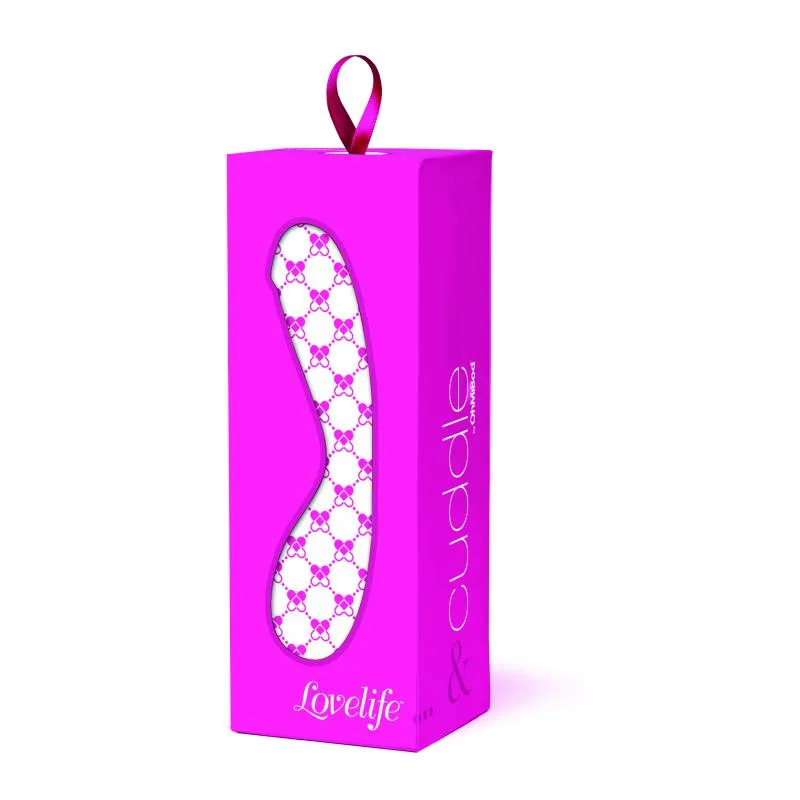 Lovelife by OhMiBod - Cuddle Mini G-Spot Vibe Pink