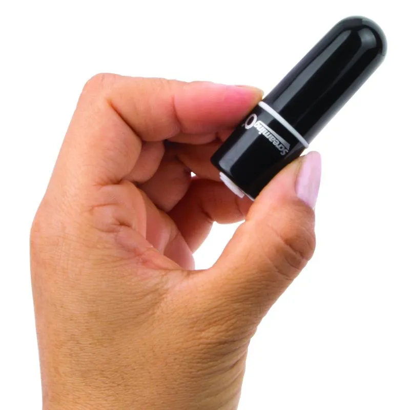 The Screaming O - Charged Vooom Bullet Vibe Black