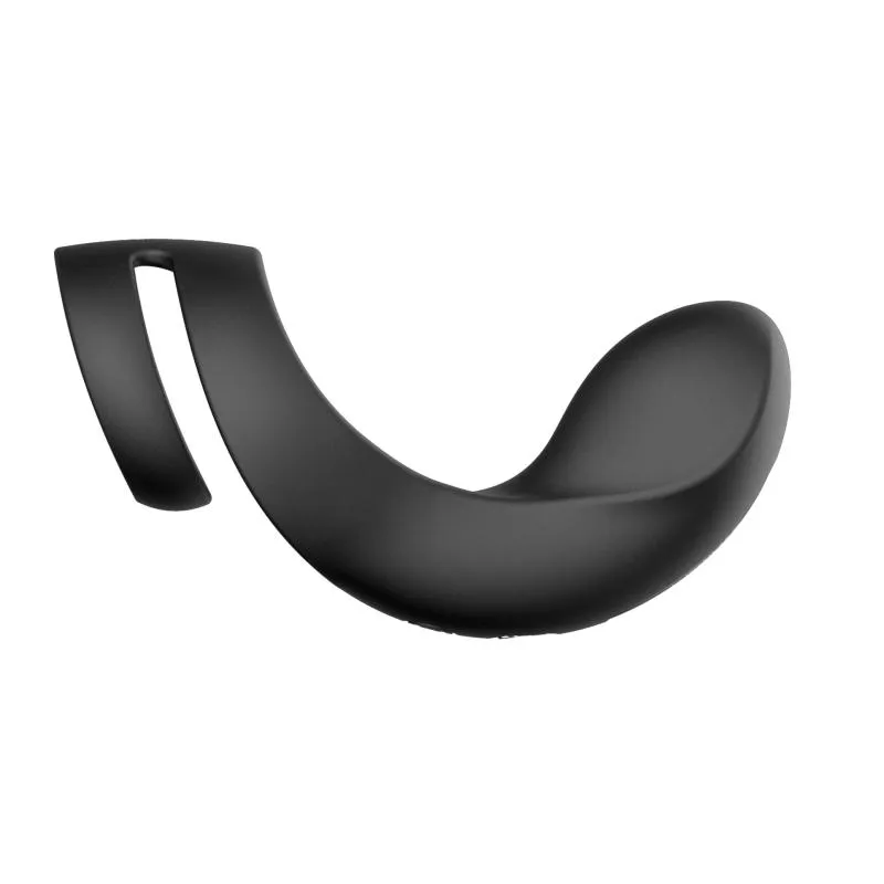 SVAKOM - Benedict Doppelt Ring Perineum Stimulator - Schwarz