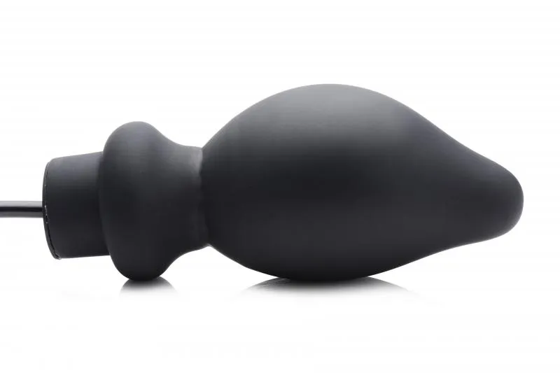 Master Series »Ass-Pand« Aufblasbarer Analplug