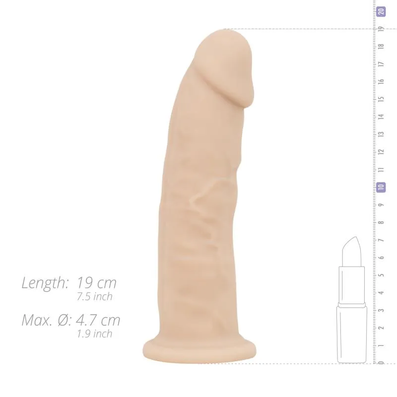 Real Fantasy - Parker Realistischer Dildo - 18 cm