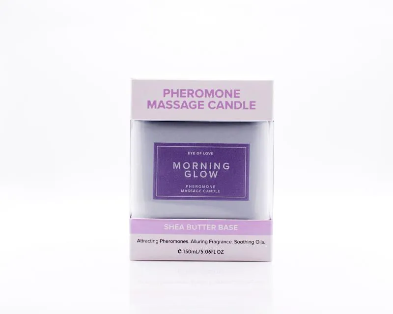 EOL Morning Glow Massagekerze - 150 ml
