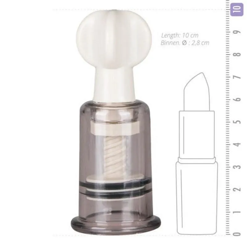 EasyToys »Twist« Nippelsauger