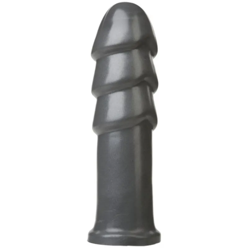 Doc Johnson - Amerikanische Bombshell B-10 Warhead - Grau