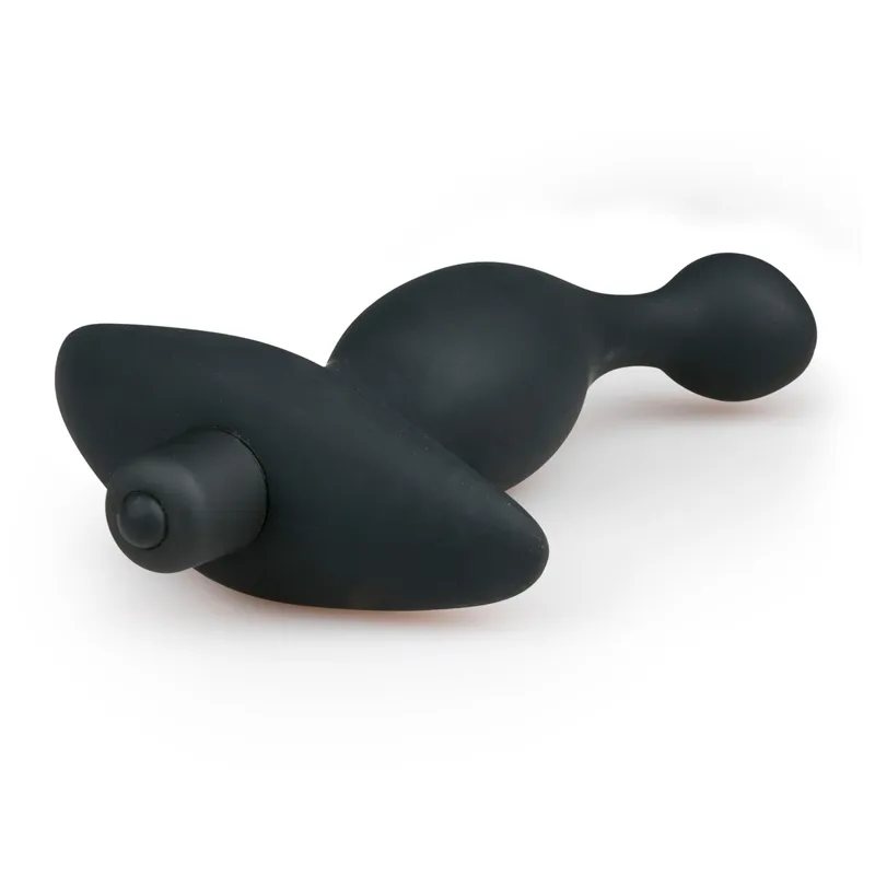 EasyToys »Raven Rocket« Analplug mit Vibration