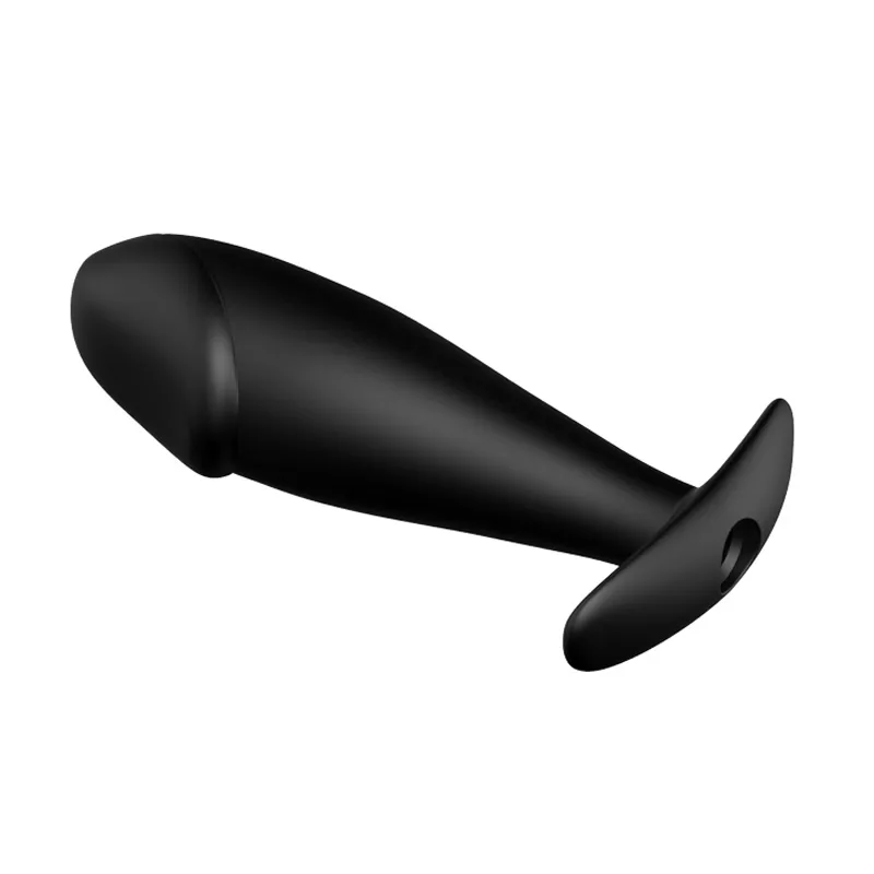 Pretty Love Analplug mit Vibration & Fernbedienung