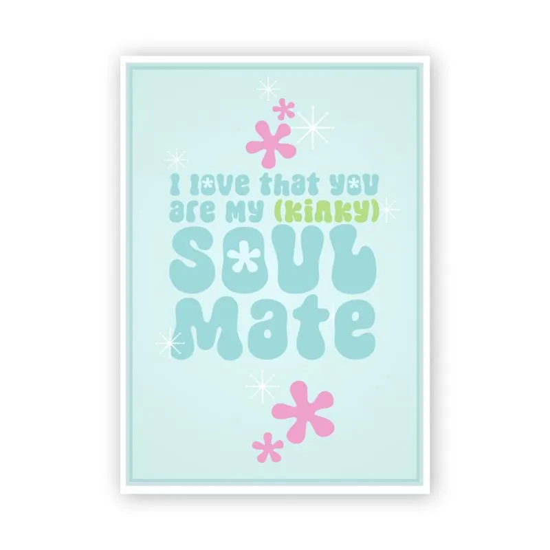 Warm Human - Kinky Soulmate