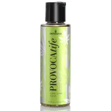 Sensuva – Provocatife Massageöl – Pheromon-Boost Sensuva – Provocatife Massageöl – Pheromon-Boost