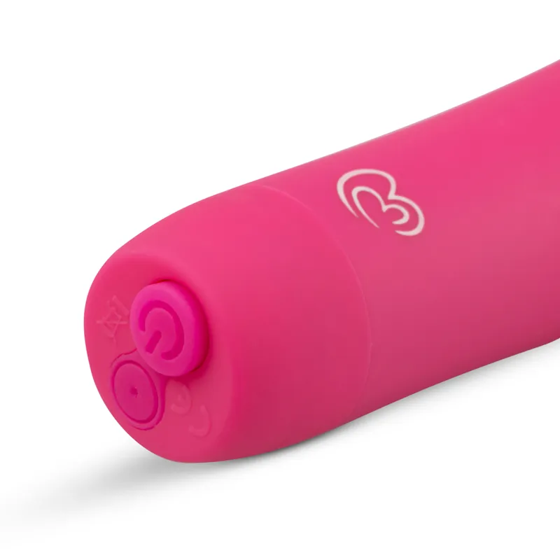 EasyToys »Velvet Vibe« Mini-Vibrator