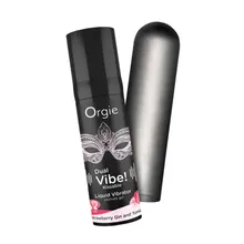 Orgie - Vibe Bullet Vibration Kit Strawberry Gin & Tonic Orgie - Vibe Bullet Vibration Kit Strawberry Gin & Tonic