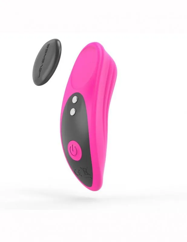 Lovense »Ferry« Slip-Vibrator mit App