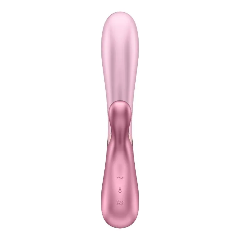 Satisfyer »Hot Lover« Rabbit-Vibrator mit App