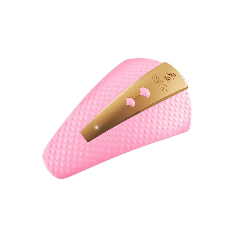 Shunga – OBI Intim-Massager – Hellrosa