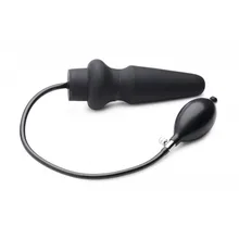 Master Series »Ass-Pand« Aufblasbarer Analplug Master Series »Ass-Pand« Aufblasbarer Analplug