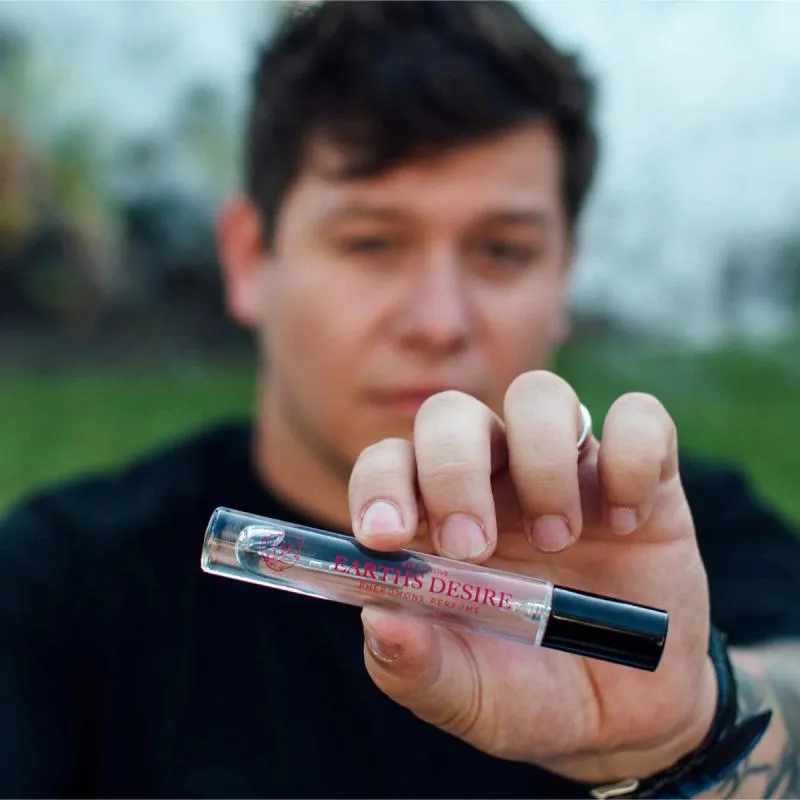 Eye of Love - Earth’s Desire Pheromon Parfum Travel - 10ml