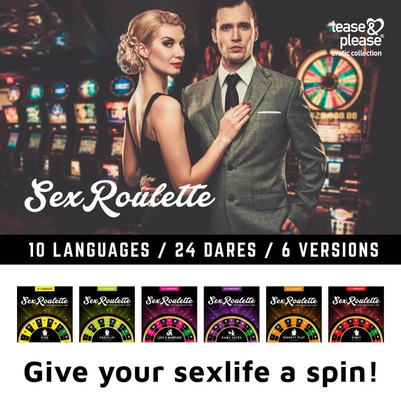 Tease & Please - Sex Roulette Vorspiel