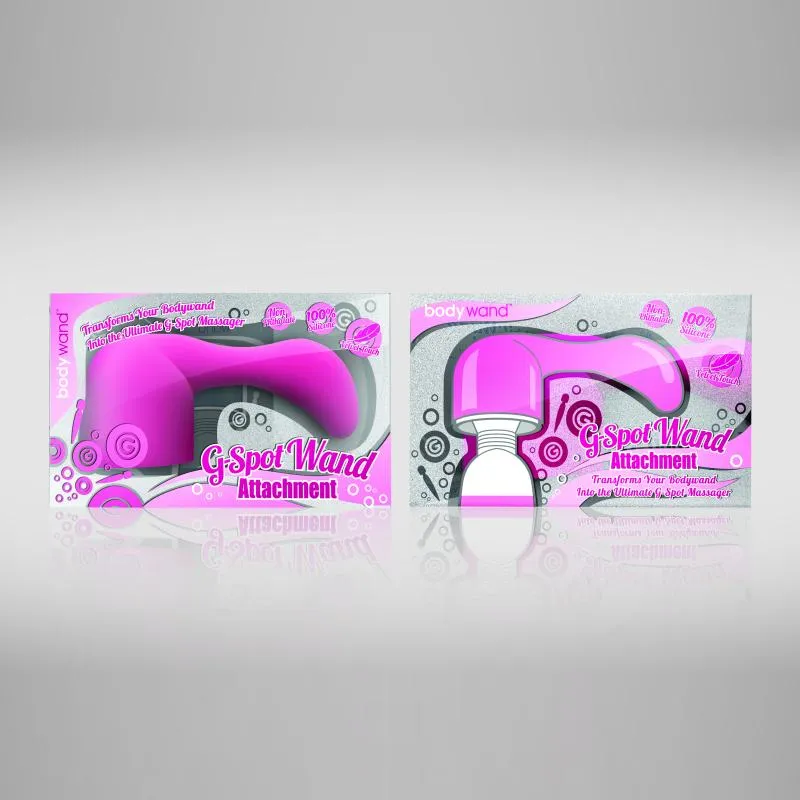 Bodywand - G-Spot Attachment Pink