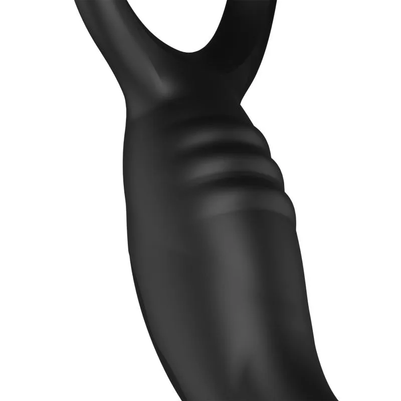 Nexus »Simul8« Analvibrator mit Penisring