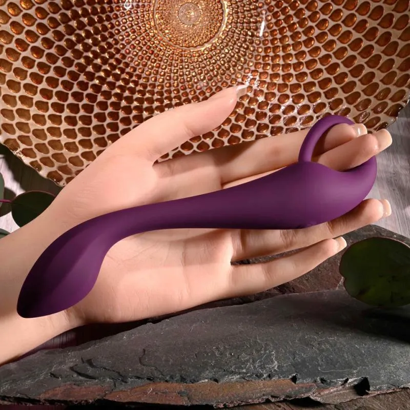 Evolved - Lochness G-Punkt Vibrator - 19 cm