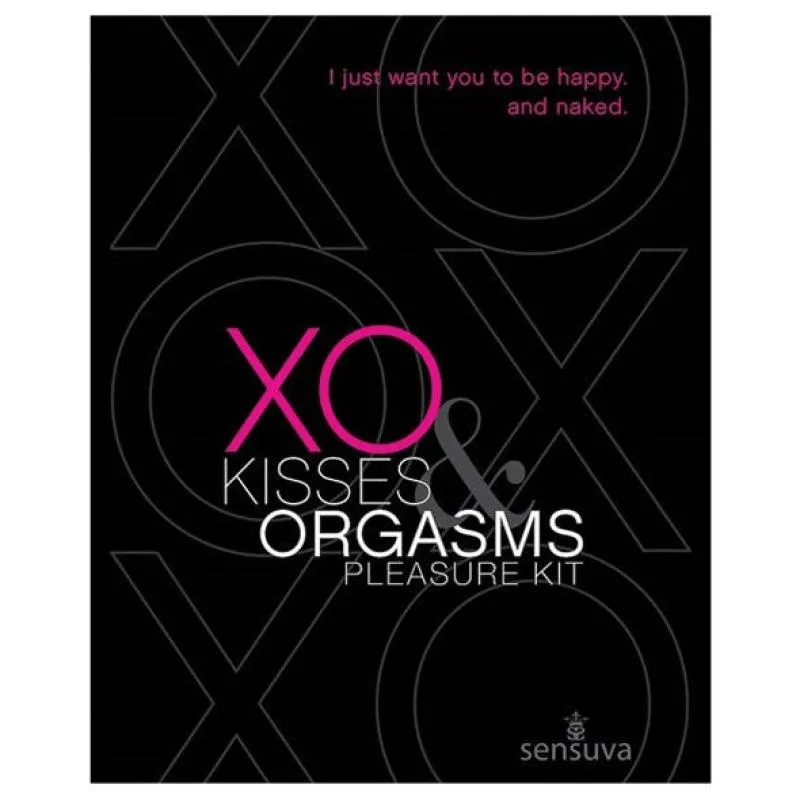 XO Kisses & Orgasms Pleasure Kit
