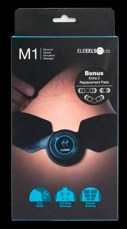 M1 - Elektrische Muskelstimulationsmassagegerät