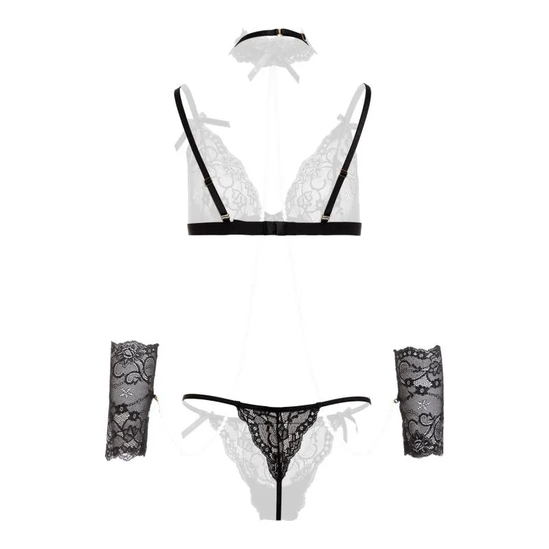 Christine »Mea Perlen« Dessous-Set