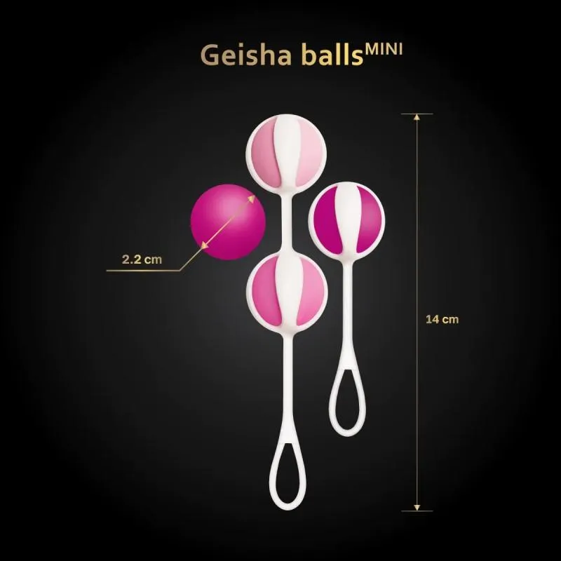 Gvibe - Geisha Balls Mini