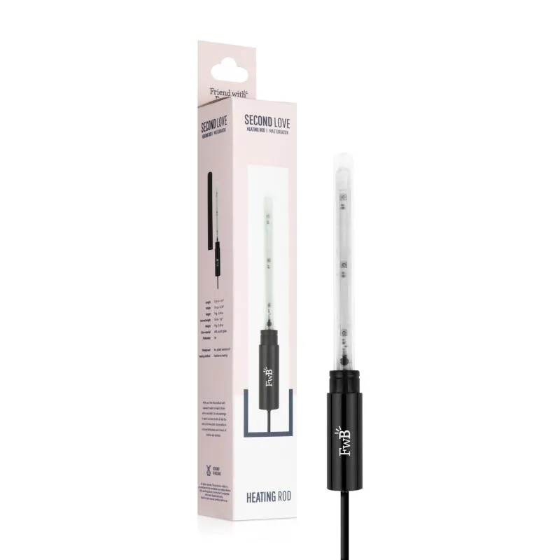 Friend With Benefits »Make Me Hot« Heizstab für Masturbatoren