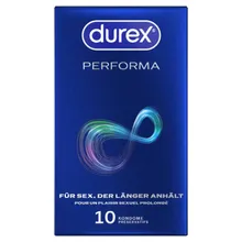 Durex - Performa Kondome XL - 10 Stück Durex - Performa Kondome XL - 10 Stück