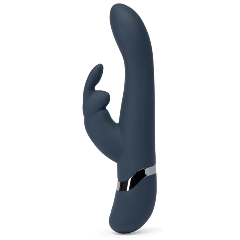 Fifty Shades Darker – OH MY Rabbit-Vibrator – 96 Funktionen